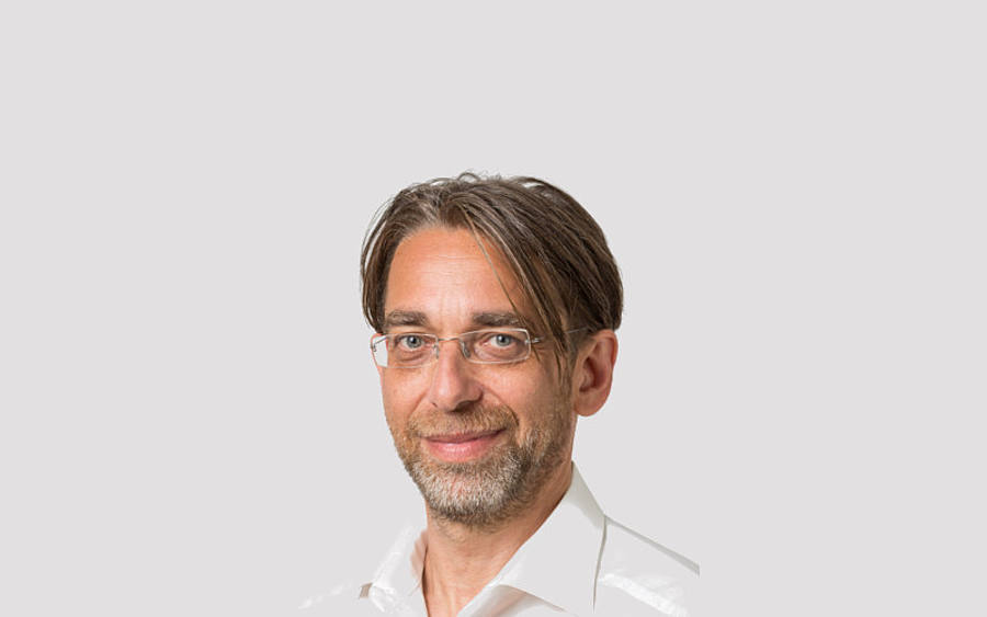 Elmar Geese, COO bei Greenbone