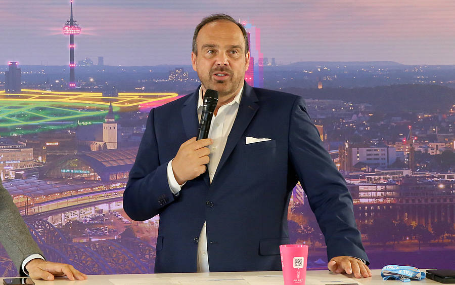 Hagen Rickmann, Telekom