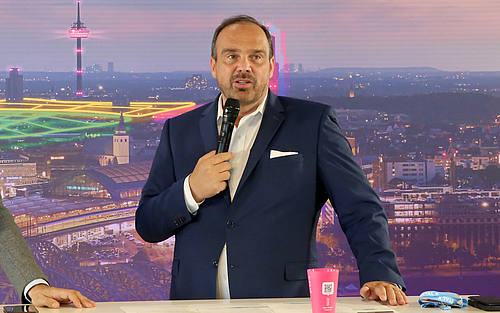Hagen Rickmann, Telekom