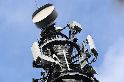 Sendemast
