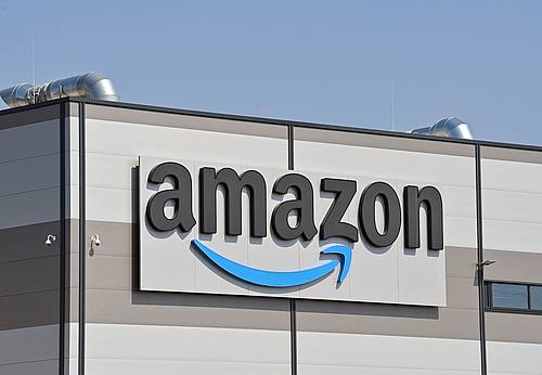 Amazon-Gebäude