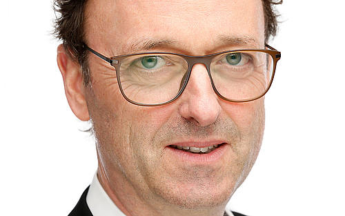 Thomas Klein von Tech Data