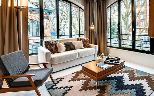 Designer-Apartement von Sweet Inn