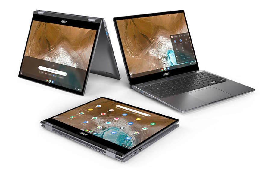 Chromebook Spin 713 von Acer