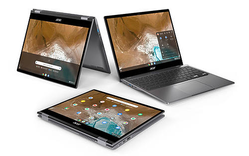 Chromebook Spin 713 von Acer