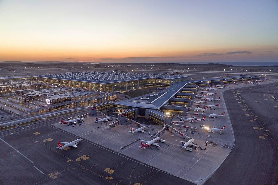 Istanbul Grand Airport 