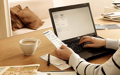 Online-Shopping