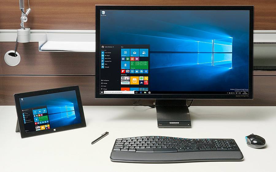 Interhyp baut Windows 10