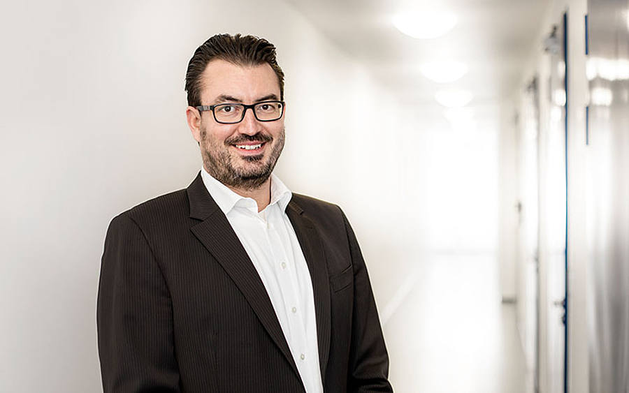 Wolfgang Kaufmann, Datacenter One