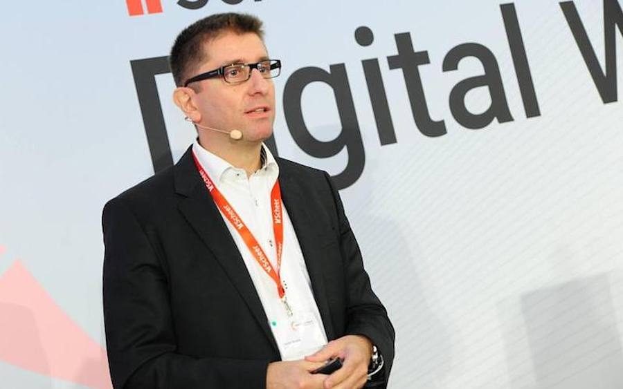 Scheer-CTO Ulrich Storck
