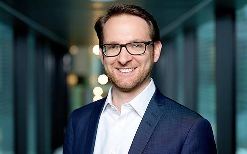 SAP-Entwicklungsvorstand Thomas Saueressig