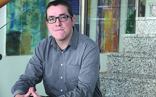 Christopher Gasteier, Business Development IT-Management, Controlware 