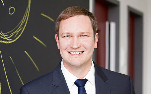 Steffen Siegert von Die Kinderwelt