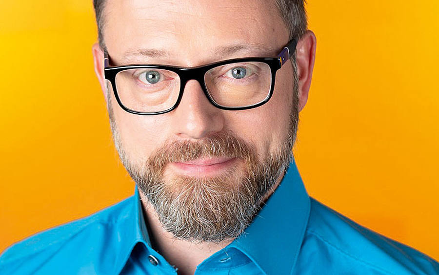 Sascha Giese, Solarwinds
