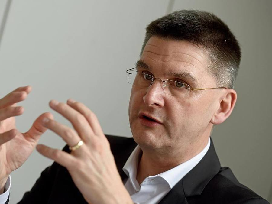 Cebit-Messechef Oliver Frese ((Foto: Holger Hollemann))