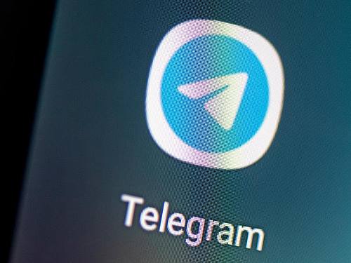 Journalisten und Bürgerrechtler sehen eine etwaige Telegram-Blockade kritisch. Foto: Fabian Sommer/dpa