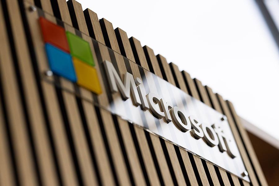 Microsoft-Logo