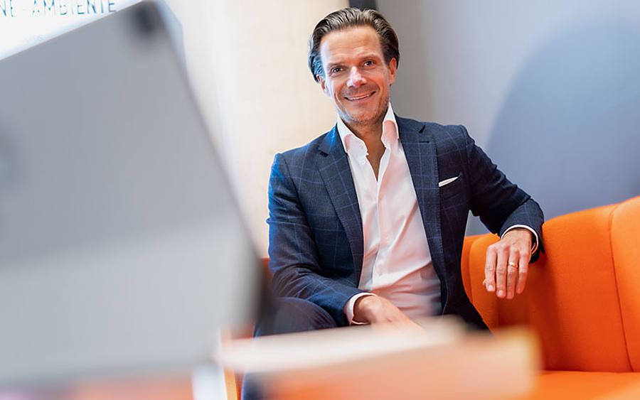 Michael Raberger, Ricoh