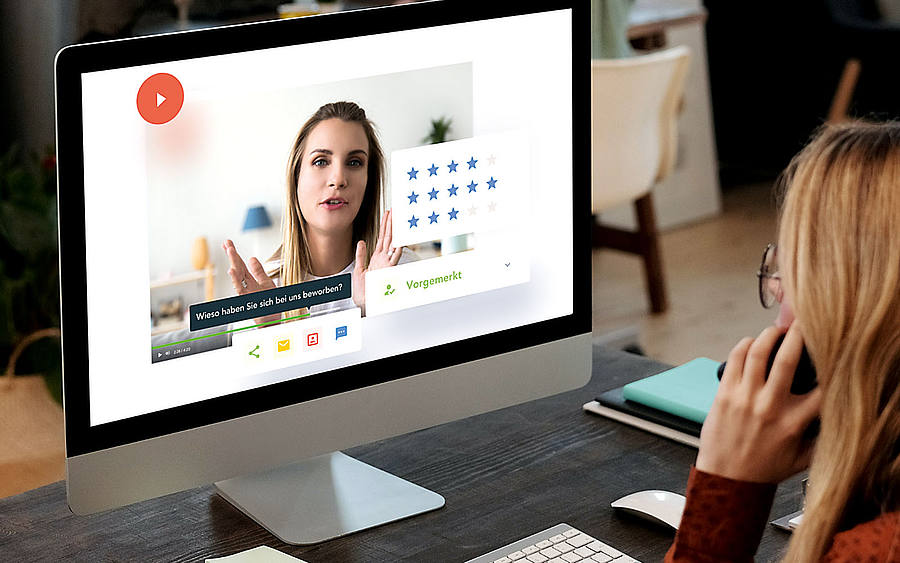 Modernes Recruiting