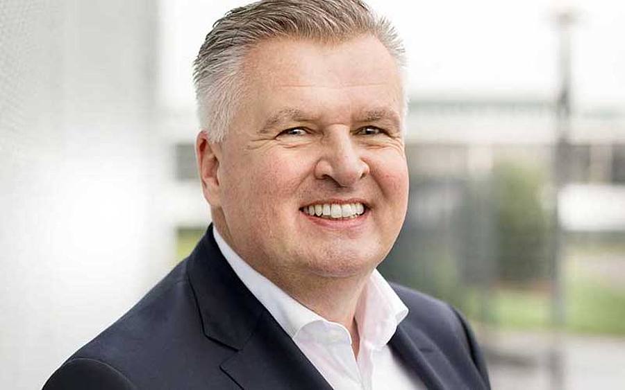 Ad van der Meijs, Vorsitzender der Geschäftsführung von Datacenter One