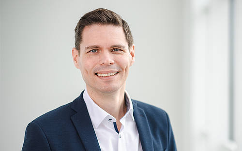 Georg Dietrich, CEO Efficient Energy