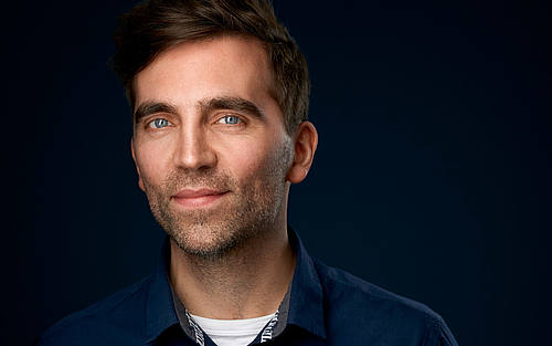 Florian Hübner, CEO und Gründer Uberall
