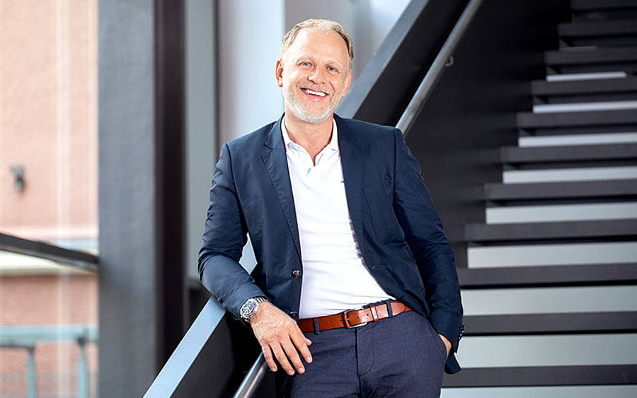 Klaus Aschauer, Mitglied des Vorstands beim Microsoft-Partner Cosmo Consult