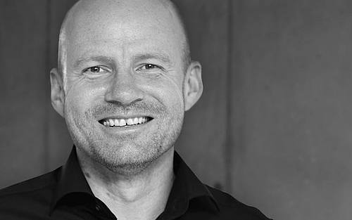 Robert Koning, Geschäftsführer der Smart City Solutions GmbH
