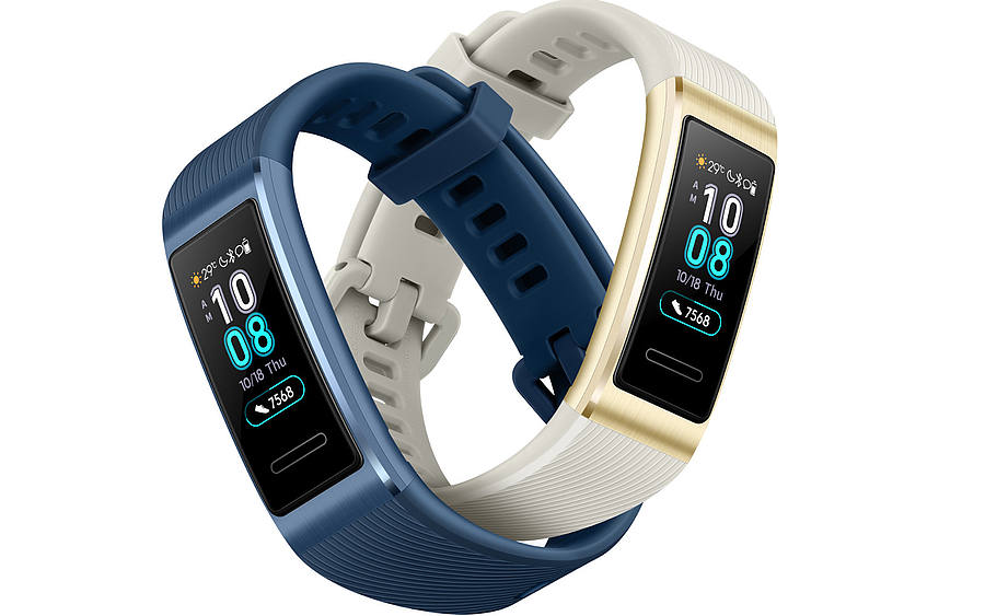 Huawei präsentierte seine neuen Smartwatches