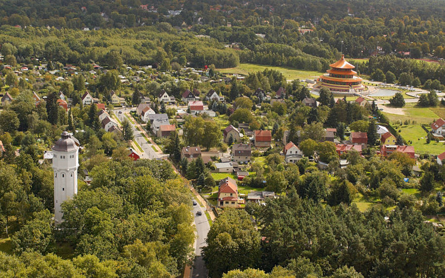 Stadt Hohen Neuendorf
