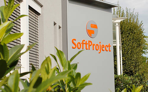 Firmenzentrale Softproject