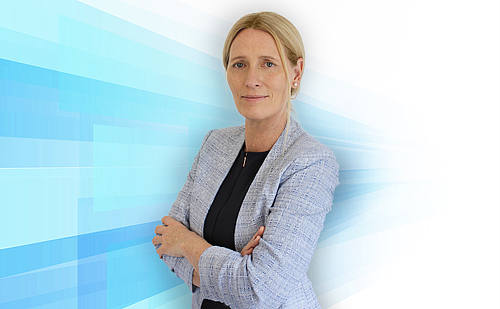 Andrea Hendrickx, Country Head Germany bei Infosys