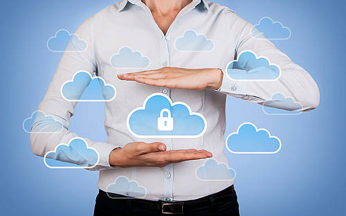 Sicherheit im Multi-Cloud-Zeitalter