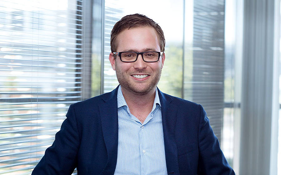 Andreas Riedl, Geschäftsführer der neuen Logicalis-Tochter  Orange Networks GmbH