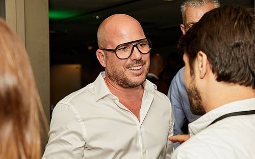Christoph Sonnen, CEO des SportsTech-Investors leAD