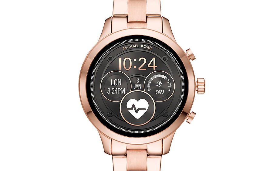 Uhrenklassiker bald auch als Smartwatch