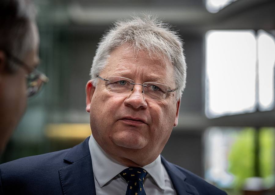 BND-Präsident Bruno Kahl