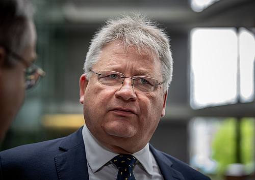 BND-Präsident Bruno Kahl