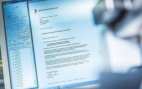 Dokumenten-Management