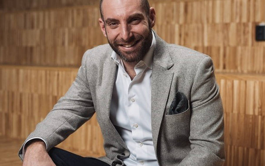 Rami Avidan war bis September 2018 CEO von Tele2 IoT.
