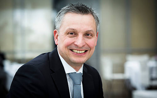 Jürgen Rohr ist neuer Regional Vice President Central Europe bei Veritas.