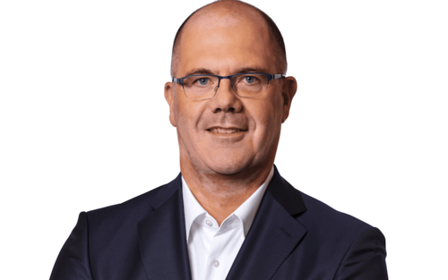 Dr. Stefan Sigg, CPO der Software AG