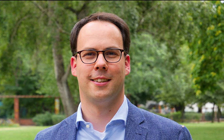 Jens Leucke, Freshworks GmbH