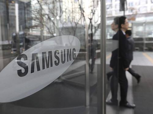 Die Umweltorganisation Greenpeace hatte Samsung in der Vergangenheit massiv kritisiert