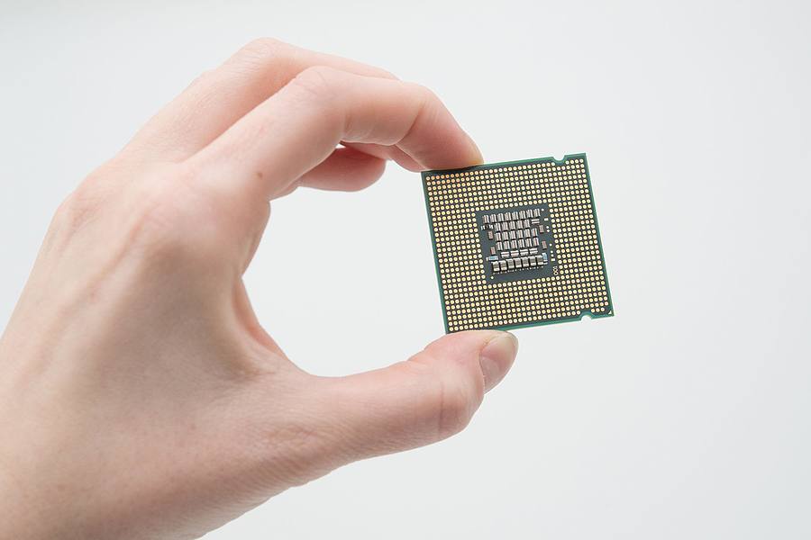 Bestimmte Computerchips dürfen nicht mehr aus den USA nach China und Russland exportiert werden (Symbolbild).