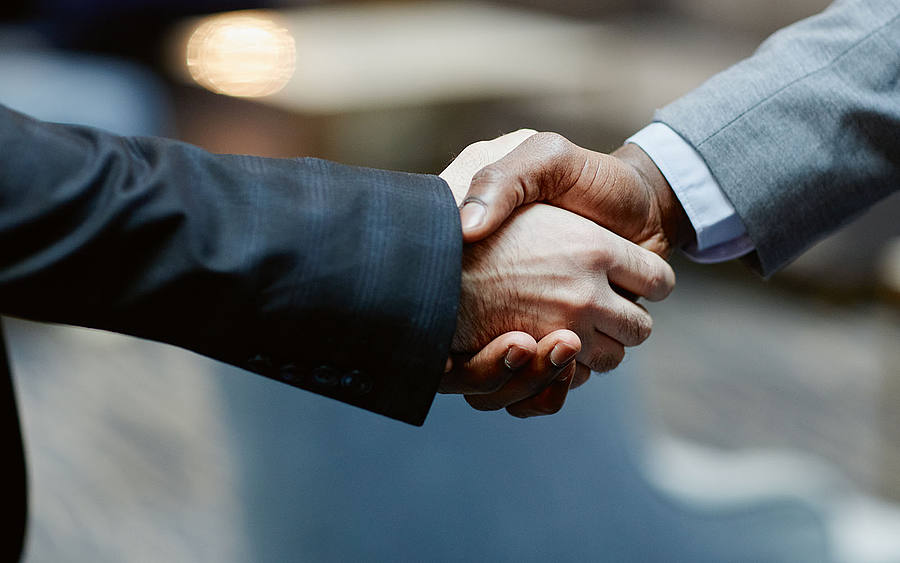 Integration der Kryptowelt