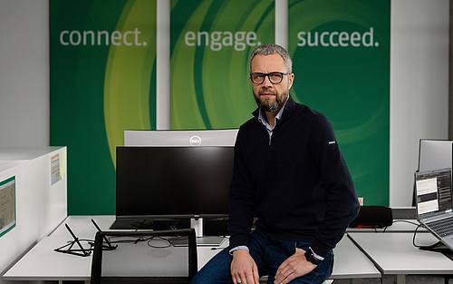 Geschäftsführer von Centric IT Solutions Lithuania