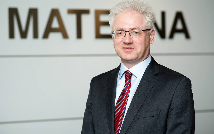 Michael Knopp übernimmt interimsweise 