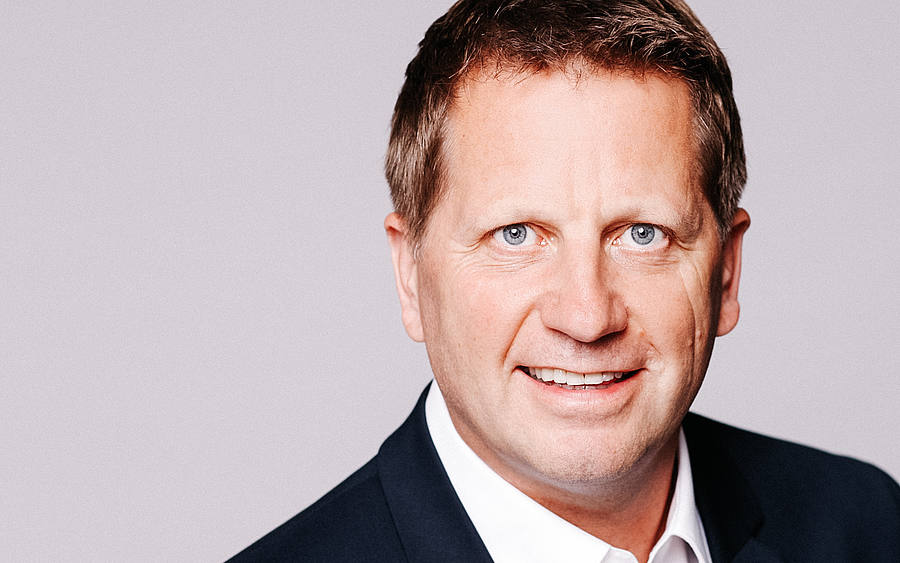 Stefan Schubert, der neue COO bei Smart Data One