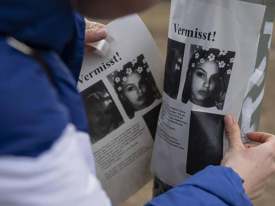 Wonach haben Google-Nutzer in Deutschland 2019 besonders häufig gesucht? Unter anderem nach der im Februar verschwundenen Rebecca. Foto: Christoph Soeder/dpa